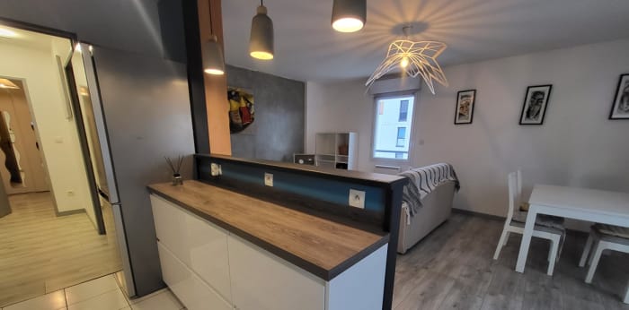 Image 4 sur 8 - Appartement  ·  Vente · Angers (49100) · 3 pièces · 70m²