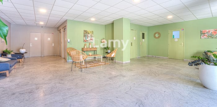 Image 11 sur 11 - Appartement  ·  Vente · Grasse (06130) · 3 pièces · 61m²