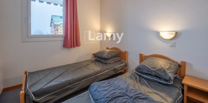 Image 3 sur 8 - Appartement  ·  Vente · Les Deux Alpes (38860) · 2 pièces · 33m²