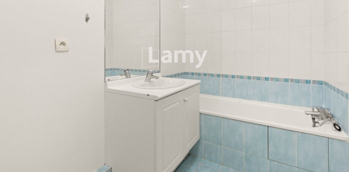Image 5 sur 11 - Appartement  ·  Vente · Lyon (69007) · 3 pièces · 70m²