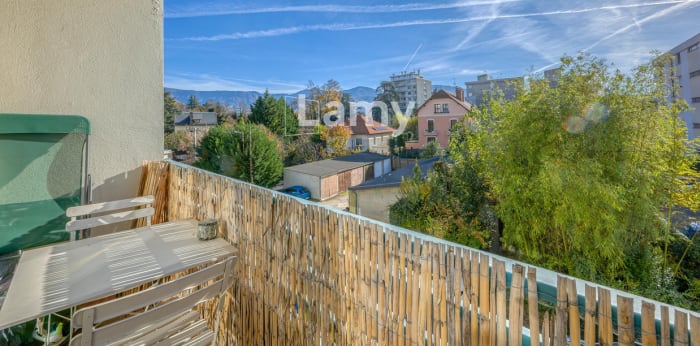 Image 4 sur 7 - Appartement  ·  Vente · Chambery (73000) · 2 pièces · 38m²