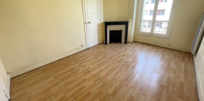 Image 3 sur 7 - Appartement  ·  Vente · Aubervilliers (93300) · 1 pièce · 19m²