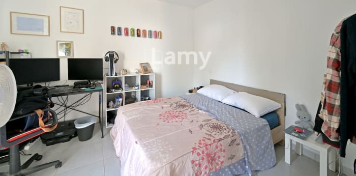 Image 9 sur 12 - Appartement  ·  Vente · St Jean De Vedas (34430) · 2 pièces · 37m²