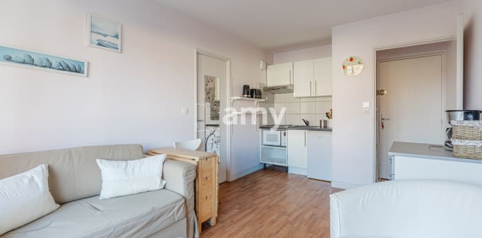 Image 5 sur 10 - Appartement  ·  Vente · Villers Sur Mer (14640) · 2 pièces · 26m²