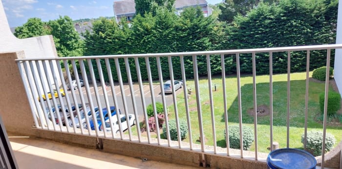 Image 5 sur 8 - Appartement  ·  Vente · Angers (49000) · 2 pièces · 53m²