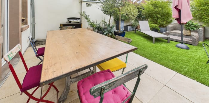 Image 10 sur 10 - Maison/villa  ·  Vente · Strasbourg (67000) · 10 pièces · 275m²