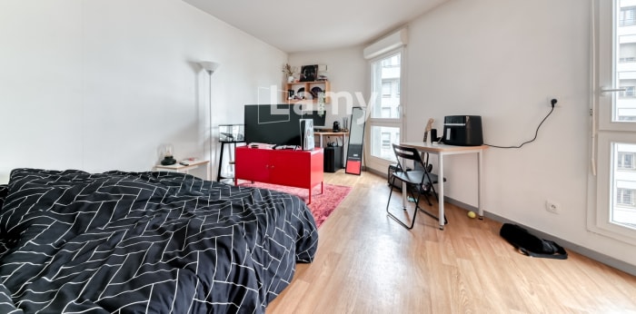 Image 7 sur 8 - Appartement  ·  Vente · Villeurbanne (69100) · 1 pièce · 24m²