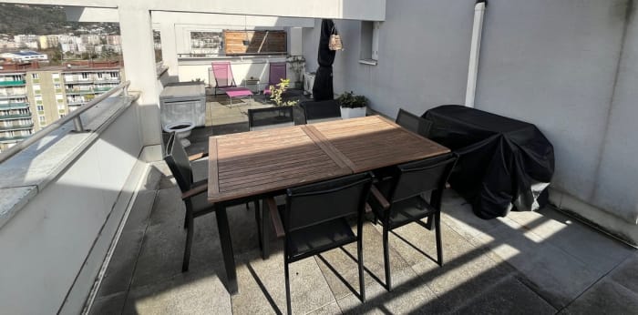 Image 1 sur 13 - Appartement  ·  Vente · Meylan (38240) · 3 pièces · 76m²