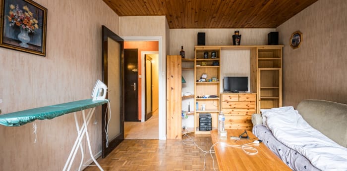 Image 5 sur 11 - Appartement  ·  Vente · Moutiers Tarentaise (73600) · 2 pièces · 48m²