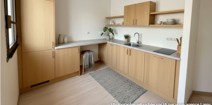 Image 5 sur 13 - Appartement  ·  Vente · Toulouse (31500) · 2 pièces · 46m²