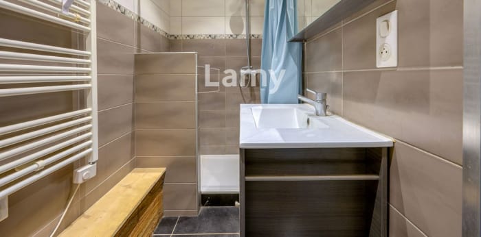 Image 3 sur 18 - Appartement  ·  Vente · Chambery (73000) · 1 pièce · 20m²