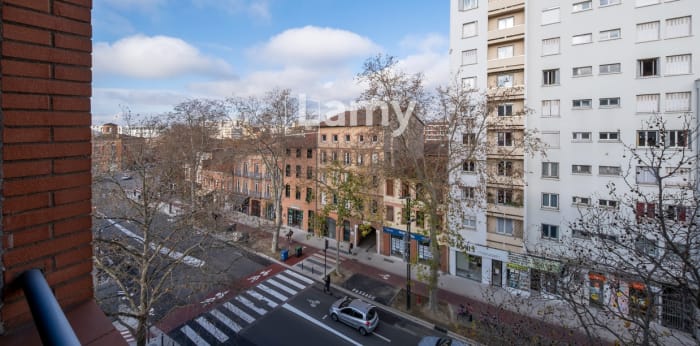 Image 16 sur 17 - Appartement  ·  Vente · Toulouse (31300) · 3 pièces · 59m²