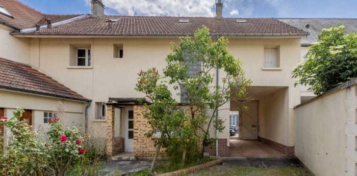 Image 7 sur 13 - Appartement  ·  Vente · Chantilly (60500) · 5 pièces · 105m²