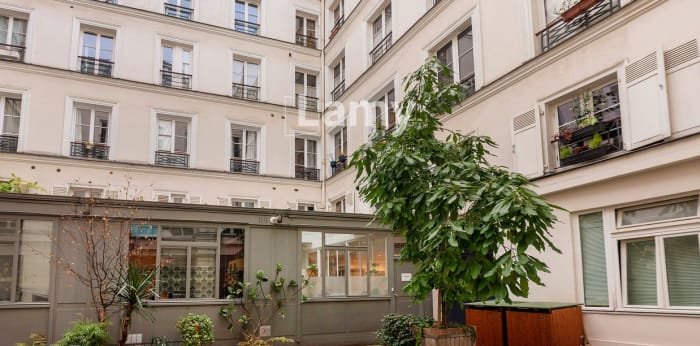 Image 11 sur 12 - Appartement  ·  Vente · Paris (75003) · 4 pièces · 75m²