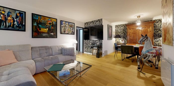 Image 4 sur 11 - Appartement  ·  Vente · Vesoul (70000) · 4 pièces · 93m²