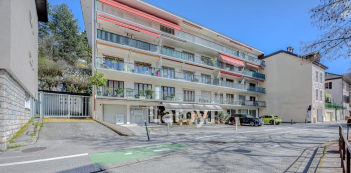 Image 9 sur 10 - Appartement  ·  Vente · Annecy (74000) · 1 pièce · 15m²