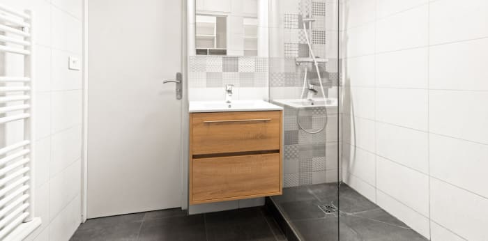 Image 9 sur 13 - Appartement  ·  Vente · Villeurbanne (69100) · 5 pièces · 119m²