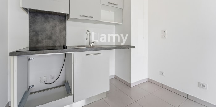 Image 4 sur 7 - Appartement  ·  Vente · Nice (06100) · 1 pièce · 25m²