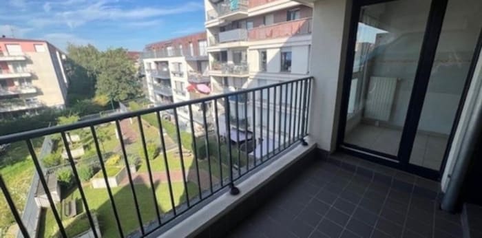 Image 1 sur 5 - Appartement  ·  Vente · St Louis (68300) · 55m²