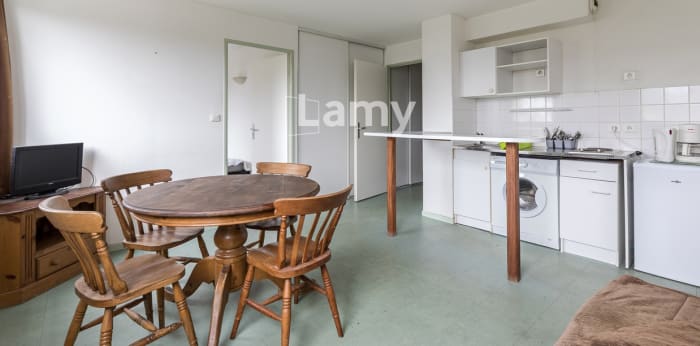 Image 4 sur 10 - Appartement  ·  Vente · Rouen (76000) · 2 pièces · 38m²