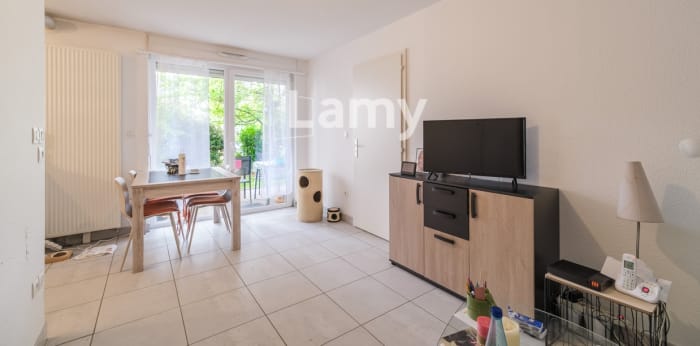 Image 2 sur 8 - Appartement  ·  Vente · Rixheim (68170) · 2 pièces · 44m²