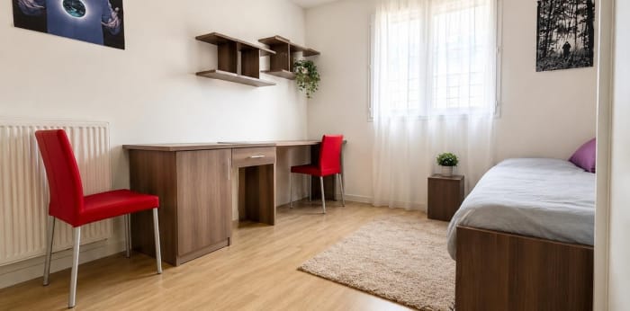 Image 2 sur 7 - Appartement  ·  Vente · Valbonne (06560) · 1 pièce · 19m²
