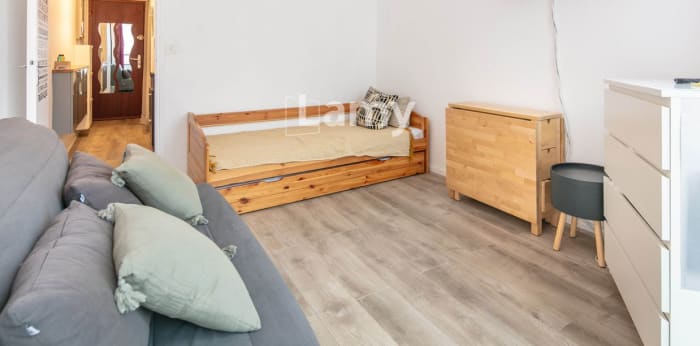 Image 8 sur 10 - Appartement  ·  Vente · Villard De Lans (38250) · 1 pièce · 22m²