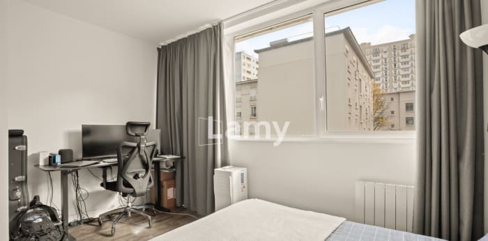 Image 3 sur 6 - Appartement  ·  Vente · Villeurbanne (69100) · 1 pièce · 21m²