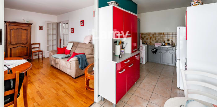 Image 4 sur 11 - Appartement  ·  Vente · Angouleme (16000) · 2 pièces · 53m²