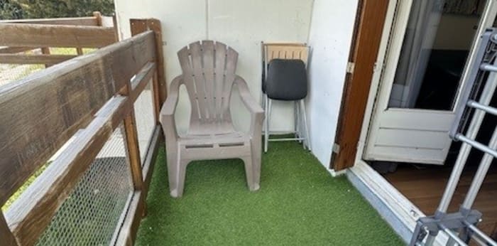 Image 8 sur 10 - Appartement  ·  Vente · Allos (04260) · 2 pièces · 24m²