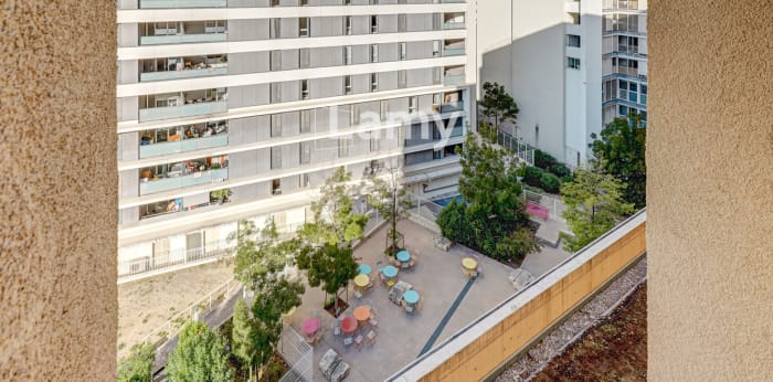 Image 9 sur 11 - Appartement  ·  Vente · Marseille (13003) · 2 pièces · 30m²