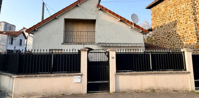 Image 1 sur 11 - Maison/villa  ·  Vente · Epinay Sur Seine (93800) · 4 pièces · 78m²