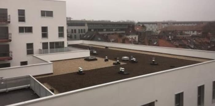 Image 3 sur 9 - Appartement  ·  Vente · Lille (59000) · 2 pièces · 42m²