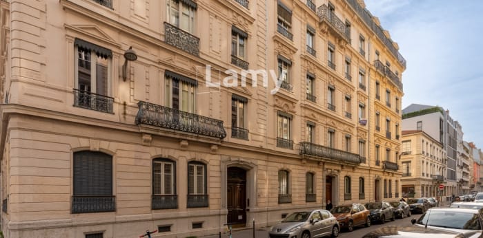 Image 16 sur 16 - Appartement  ·  Vente · Lyon (69002) · 7 pièces · 190m²