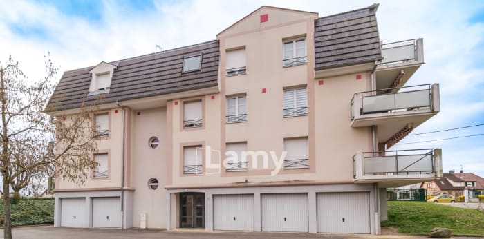 Image 10 sur 10 - Appartement  ·  Vente · Wittenheim (68270) · 2 pièces · 45m²