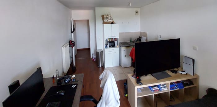 Image 5 sur 5 - Appartement  ·  Vente · Reims (51100) · 1 pièce · 25m²