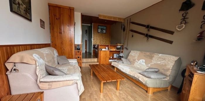 Image 3 sur 11 - Appartement  ·  Vente · Allos (04260) · 1 pièce · 26m²