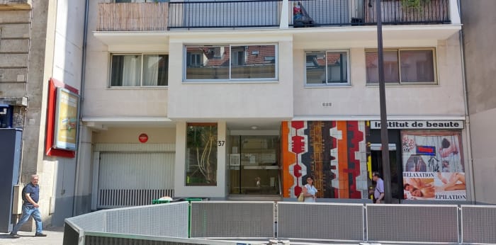 Image 1 sur 3 - Parking/box  ·  Vente · Paris (75015) · 12m²