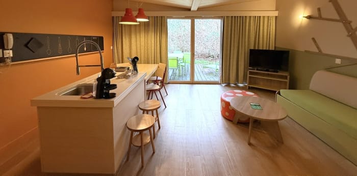 Image 1 sur 6 - Maison/villa  ·  Vente · Bailly Romainvilliers (77700) · 3 pièces · 54m²