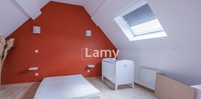 Image 9 sur 11 - Maison/villa  ·  Vente · Thiant (59224) · 4 pièces · 130m²