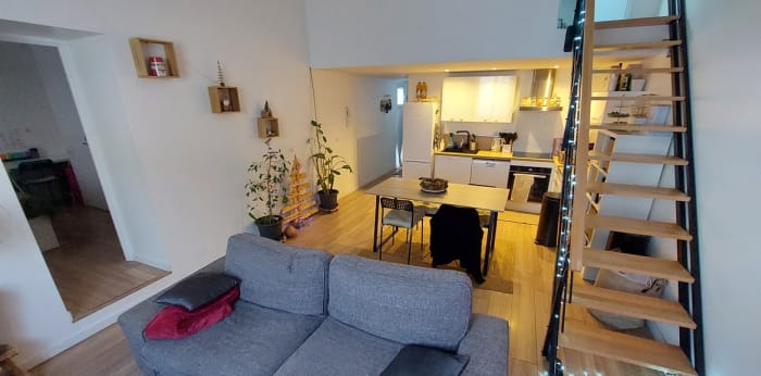 Image 7 sur 10 - Appartement  ·  Vente · La Fare Les Oliviers (13580) · 4 pièces · 70m²