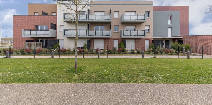 Image 1 sur 2 - Appartement  ·  Vente · Val De Reuil (27100) · 1 pièce · 30m²