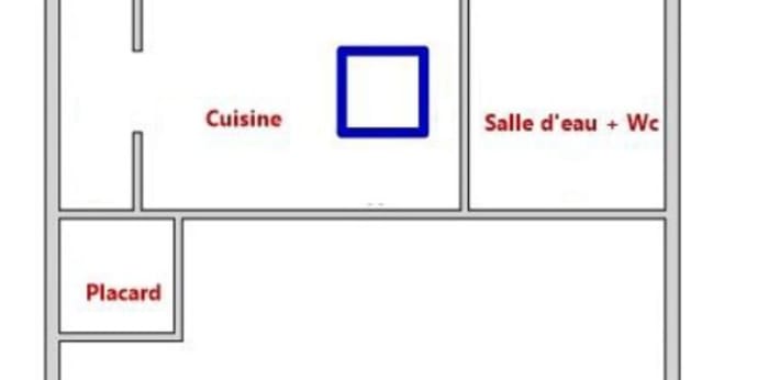 Image 10 sur 10 - Appartement  ·  Vente · Paris (75017) · 1 pièce · 42m²