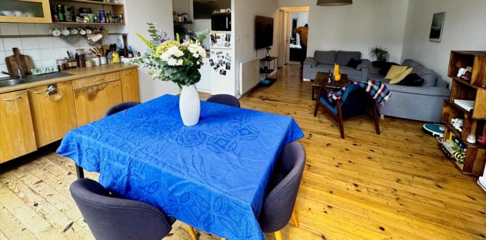 Image 2 sur 6 - Appartement  ·  Vente · Lille (59800) · 3 pièces · 67m²