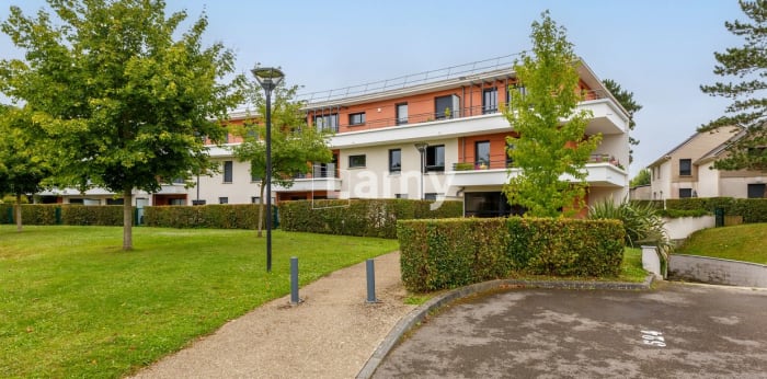 Image 14 sur 14 - Appartement  ·  Vente · Mont St Aignan (76130) · 3 pièces · 61m²