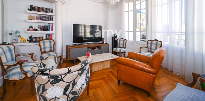 Image 2 sur 13 - Appartement  ·  Vente · Orleans (45000) · 3 pièces · 76m²