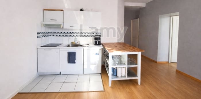 Image 4 sur 6 - Appartement  ·  Vente · Lille (59800) · 2 pièces · 38m²