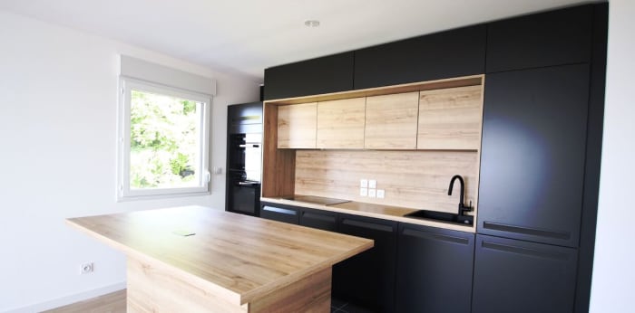 Appartement  ·  Vente · Evian Les Bains (74500) · 3 pièces · 69m²
