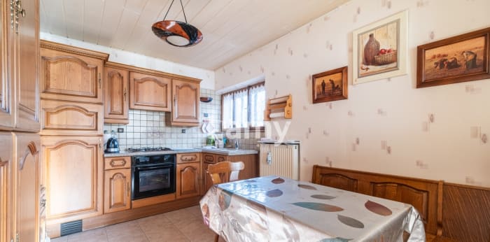 Image 4 sur 10 - Maison/villa  ·  Vente · Dannemarie (68210) · 151m²