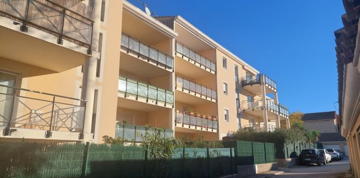 Image 2 sur 13 - Appartement  ·  Vente · Ales (30100) · 3 pièces · 73m²